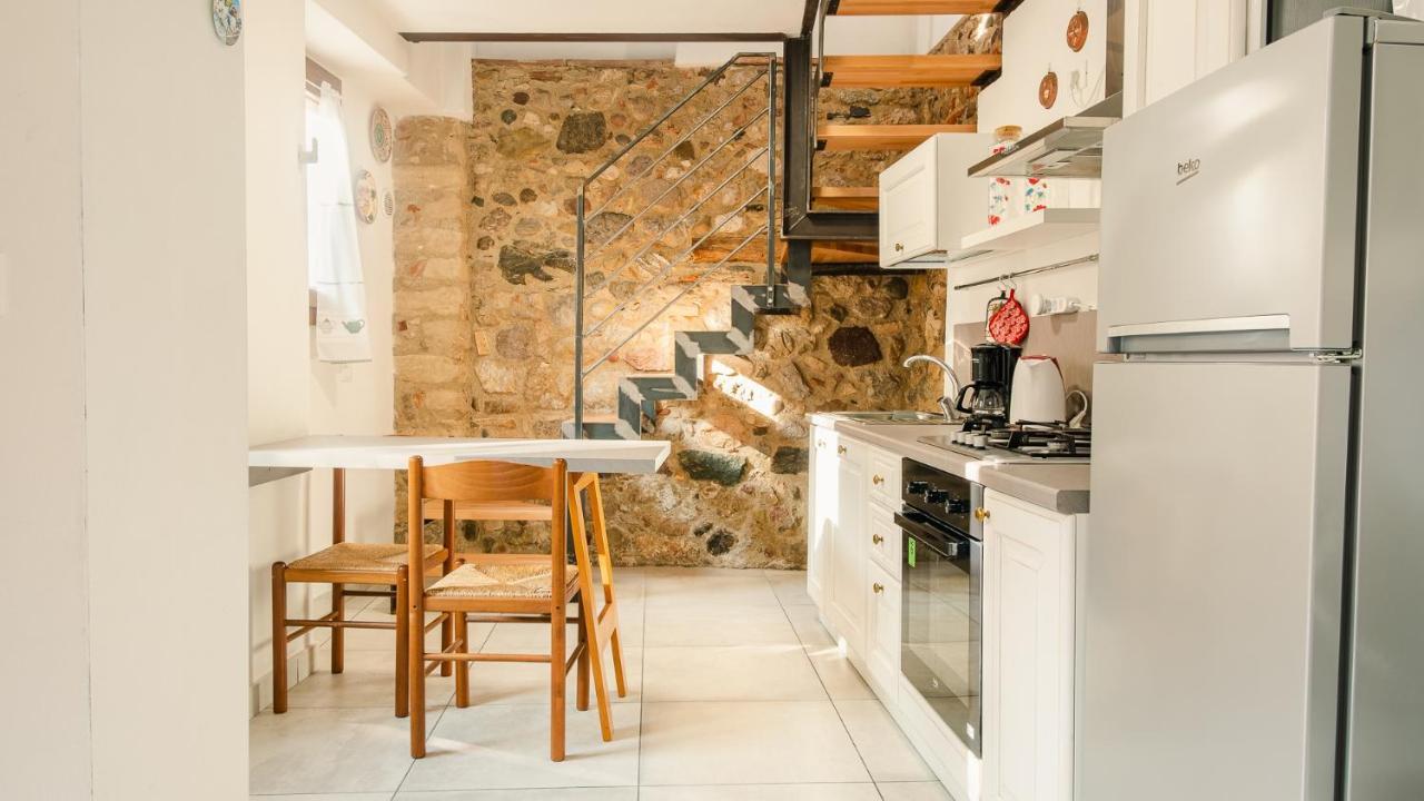 La Casa Di Nonna Agnese - Italian Homing Leilighet Padenghe sul Garda Eksteriør bilde